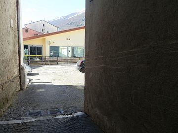 Appartamento in vendita a Castel di Sangro (AQ) Via de Letis foto 14