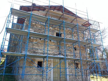 Casale o Rustico in vendita a Castel di Sangro (AQ) Piana San Giovanni foto 3