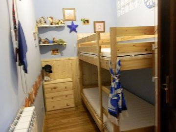 Appartamento in vendita a Castel di Sangro (AQ) Via de Letis foto 6