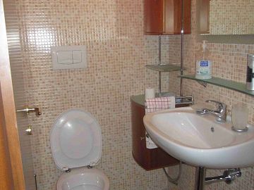 Villa a schiera in vendita a Pescara (PE) via clitunno foto 5