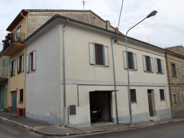 Casa indipendente in vendita a Furci (CH) via Trento e Trieste, 2 foto 10