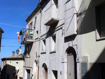 Casa indipendente in vendita a Palmoli (CH) via Giuseppe Verdi 40 foto 11