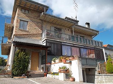 Villa bifamiliare in vendita a Casalbordino (CH)  foto 3