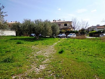 Terreno Edificabile Res. in vendita a Torrevecchia Teatina (CH) via torre foto 6