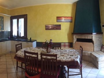 Villa in vendita a Colbordolo (PU) VIA DEL MONTE foto 6