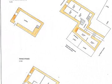 Casa indipendente in vendita a Palmoli (CH) via Vittorio Veneto foto 16