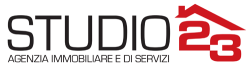 Logo agenzia STUDIO 23