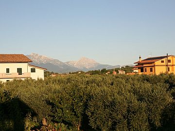 Villa in vendita a Città Sant'Angelo (PE) contrada Vertonica foto 17