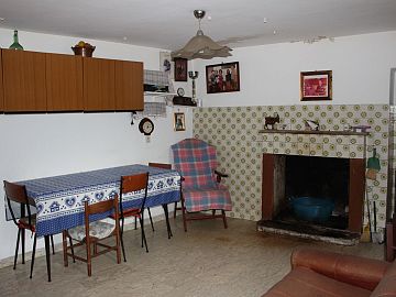 Casa indipendente in vendita a Palmoli (CH) via Vittorio Veneto foto 6