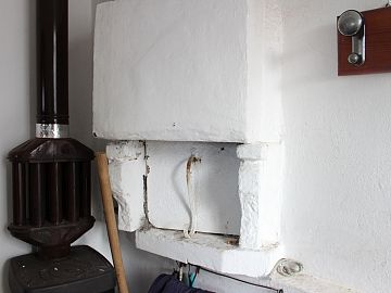 Casa indipendente in vendita a Palmoli (CH) via Vittorio Veneto foto 4