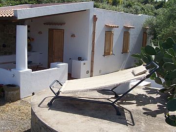 Villetta in affitto a Lipari (ME) monte gallina foto 3