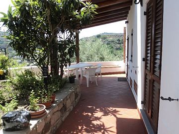 Appartamento in affitto a Lipari (ME) c./da vizzina 98055 lipari foto 5