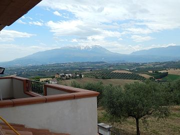 Villa in vendita a Pianella (PE) c.da velone foto 7