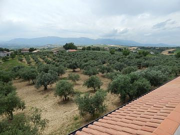 Villa in vendita a Pianella (PE) c.da velone foto 22