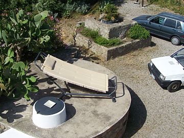 Villetta in affitto a Lipari (ME) monte gallina foto 8