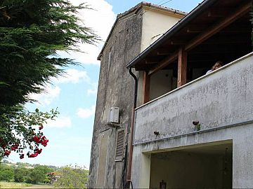 Casale o Rustico in vendita a Collecorvino (PE) Borgo Feretti,6 foto 3