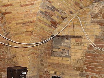 Casale o Rustico in vendita a Collecorvino (PE) Borgo Feretti,6 foto 4