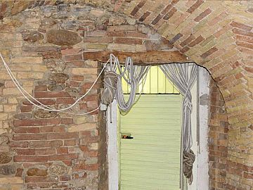 Casale o Rustico in vendita a Collecorvino (PE) Borgo Feretti,6 foto 5