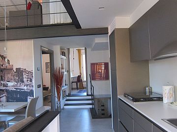Appartamento in affitto a Sestri Levante (GE) Via XXV aprile 49 foto 3