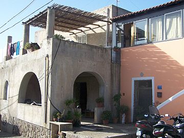 Casa indipendente in vendita a Lipari (ME) pianoconte foto 1