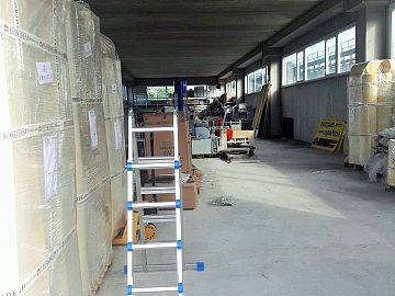 Capannone in vendita a Spoltore (PE) viale europa foto 5