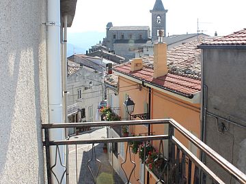 Casa indipendente in vendita a Tufillo (CH) vico 1° S. Antonio Abate foto 19