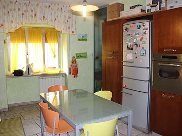 Casa indipendente in vendita a Tufillo (CH) vico 1° S. Antonio Abate foto 6