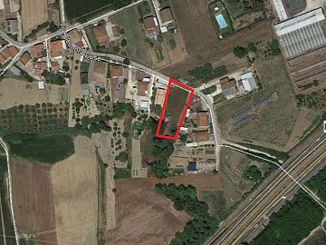Terreno Edificabile Res. in vendita a Cepagatti (PE) via eleonora duse foto 3