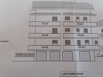 Terreno Edificabile Res. in vendita a San Giovanni Teatino (CH) Via Mascagni foto 4