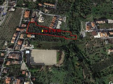Terreno Edificabile Res. in vendita a Vasto (CH) Contrada Incoronata foto 1