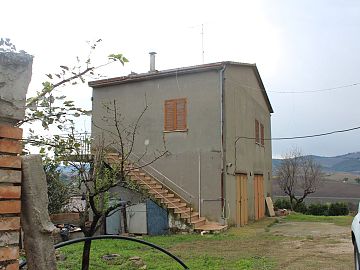 Casa indipendente in vendita a Montenero di Bisaccia (CB) Contrada Montepeloso foto 18