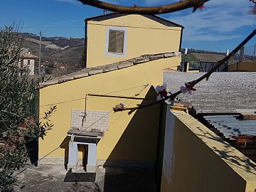 Casa indipendente in vendita a Loreto Aprutino (PE) CONTRADA PASSO CORDONE foto 20