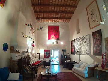 Stabile o Palazzo in vendita a Montefino (TE) via del castello foto 9