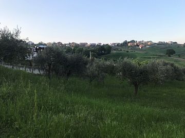 Terreno Edificabile Res. in vendita a Bucchianico (CH) VIA COLLE MARCONE foto 4