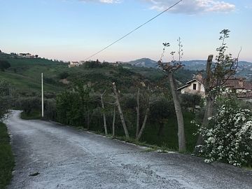 Terreno Edificabile Res. in vendita a Bucchianico (CH) VIA COLLE MARCONE foto 1