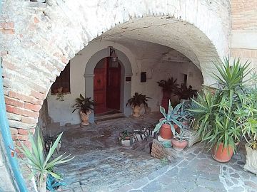 Stabile o Palazzo in vendita a Montefino (TE) via del castello foto 7