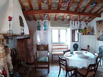 Stabile o Palazzo in vendita a Montefino (TE) via del castello foto 12
