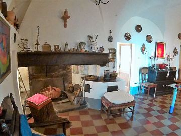 Stabile o Palazzo in vendita a Montefino (TE) via del castello foto 19