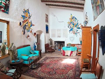 Stabile o Palazzo in vendita a Montefino (TE) via del castello foto 10