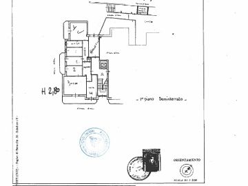 Appartamento in vendita a Chieti (CH) Via De Novellis n.57 foto 15