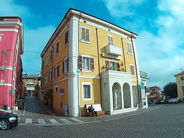 Casa indipendente in vendita a Miglianico (CH) Via Cortile Tomei 6 foto 21