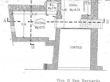 Casa indipendente in vendita a Città Sant'Angelo (PE) vico II San Bernardo foto 28