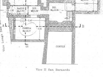 Casa indipendente in vendita a Città Sant'Angelo (PE) vico II San Bernardo foto 29