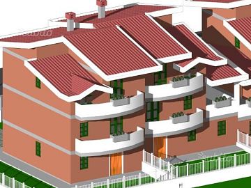 Villa bifamiliare in vendita a Cappelle sul Tavo (PE) FOSSO ANNUCCIA foto 3