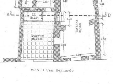 Casa indipendente in vendita a Città Sant'Angelo (PE) vico II San Bernardo foto 27