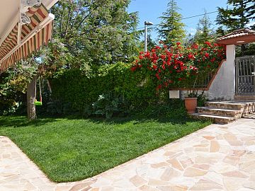 Casa indipendente in vendita a Città Sant'Angelo (PE) via giardino Cona foto 20