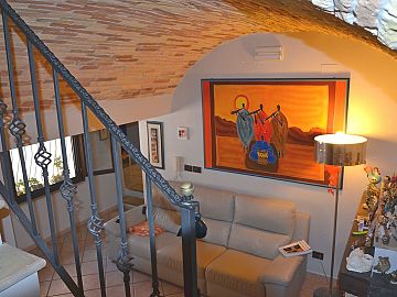 Casa indipendente in vendita a Città Sant'Angelo (PE) vico II San Bernardo foto 10