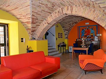 Casa indipendente in vendita a Città Sant'Angelo (PE) vico II San Bernardo foto 4