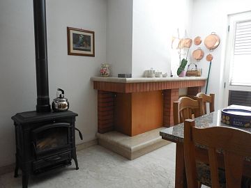 Villa bifamiliare in vendita a Lettomanoppello (PE) Via Pietrara 42 foto 14