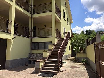 Villa bifamiliare in vendita a Lettomanoppello (PE) Via Pietrara 42 foto 10